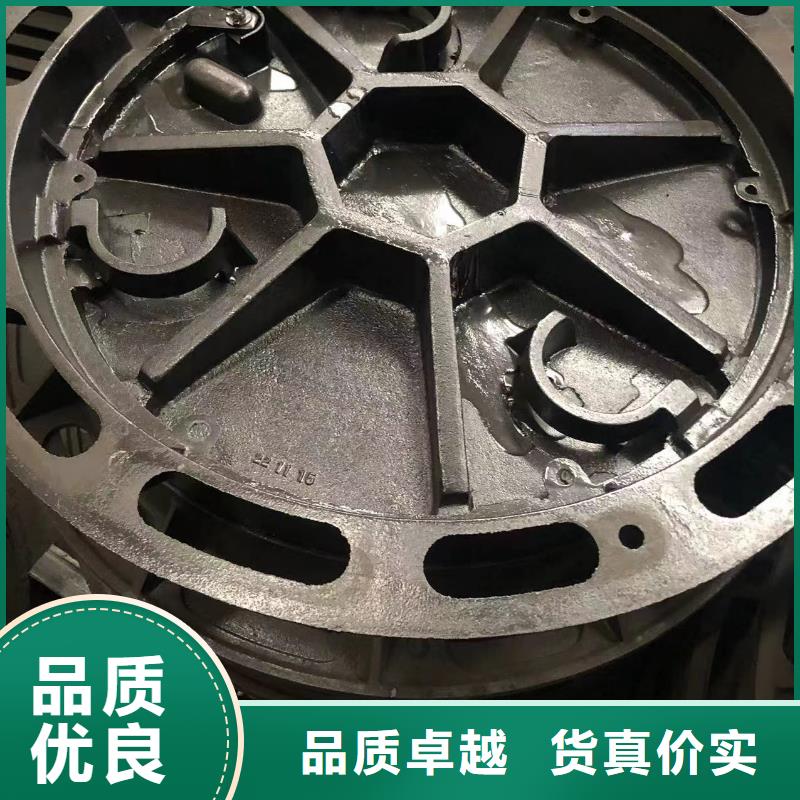 球墨井盖球墨铸铁井盖准时交付当地经销商