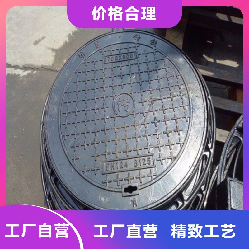 球墨铸铁套篦货源适用场景