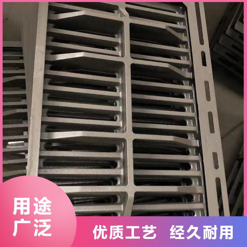 900铸铁井盖实体厂家专业生产团队