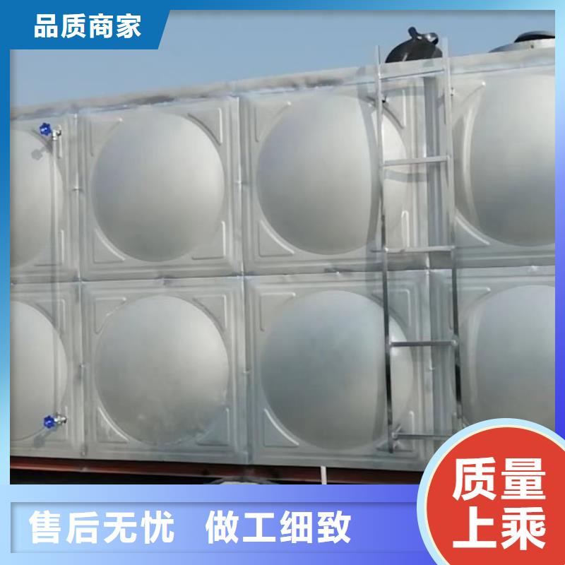 优质的太阳能储水箱空气能保温水箱圆形水箱生产厂家好产品放心购