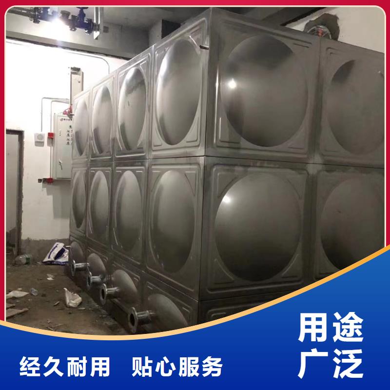 有现货的屋顶不锈钢消防水箱消防水箱18立方有效容积供货商库存充足