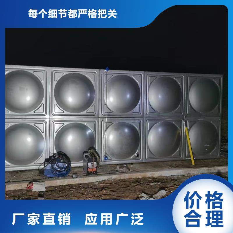 消防水箱不锈钢消防水箱屋顶消防水箱合格才出厂材质实在