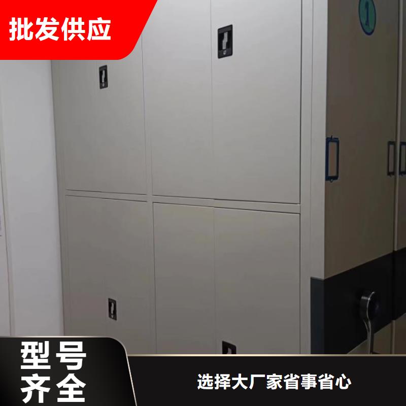 上门安装【泽信】手摇密集活动柜厂家直发