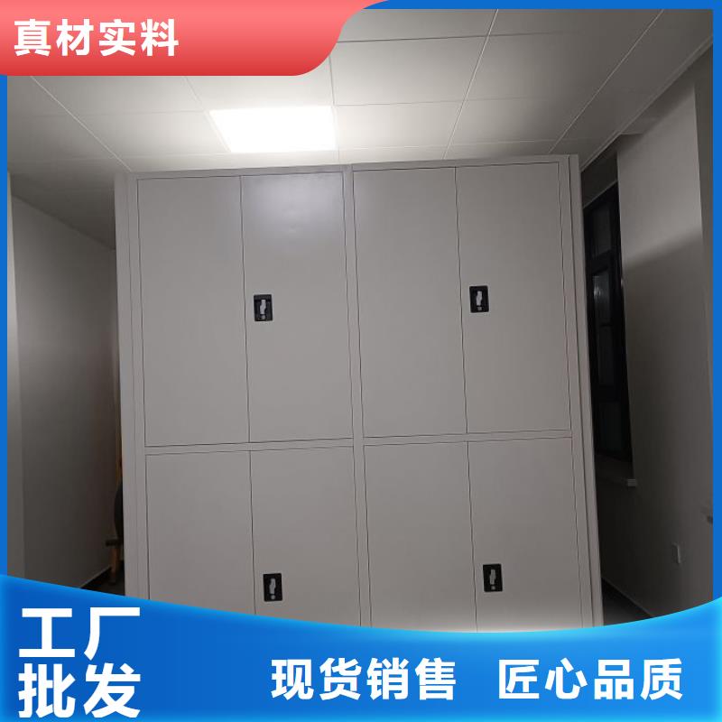 产品资讯【泽信】全封闭式档案密集架支持大批量采购