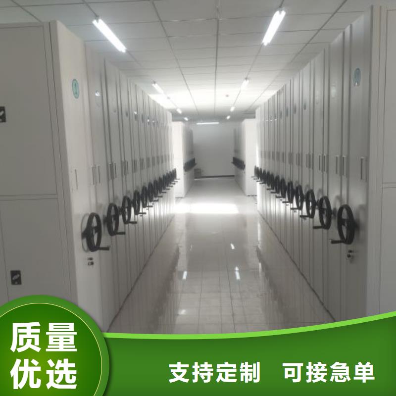 产品的性能与使用寿命【泽信】柱式手动密集架本地公司