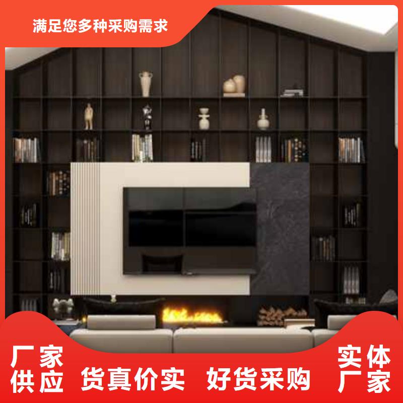 竹木纤维集成墙板方形落水管专注生产N年厂家直销省心省钱