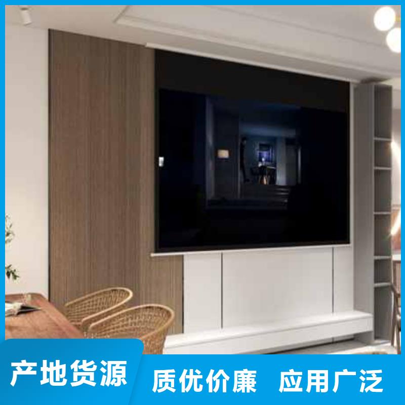 竹木纤维集成墙板排水雨水槽定制批发品质优良