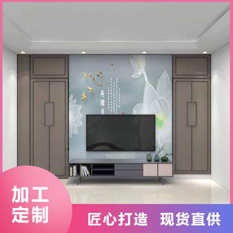 竹木纤维集成墙板_吊顶竹木纤维护墙板来图加工定制诚信经营质量保证