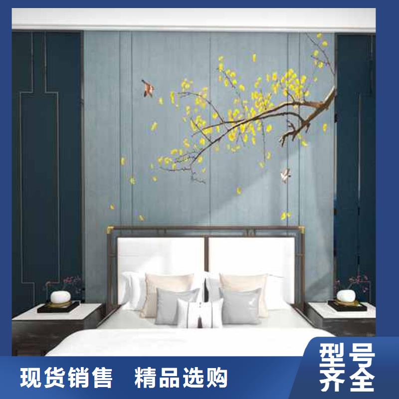 竹木纤维护墙板是什么材质可按需定制当地服务商