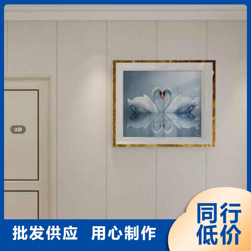 优质无缝墙板优缺点的当地厂家层层质检
