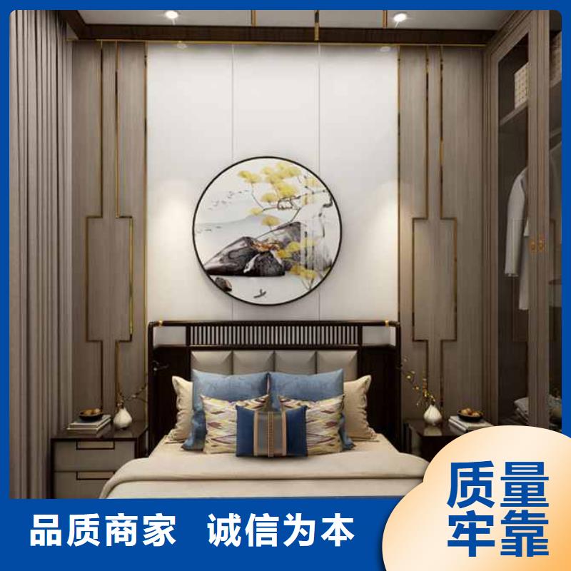 有现货的全屋整装集成墙板厂家本地供应商