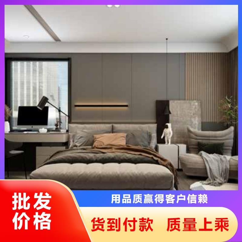 木饰面装修效果图物美价廉诚信可靠