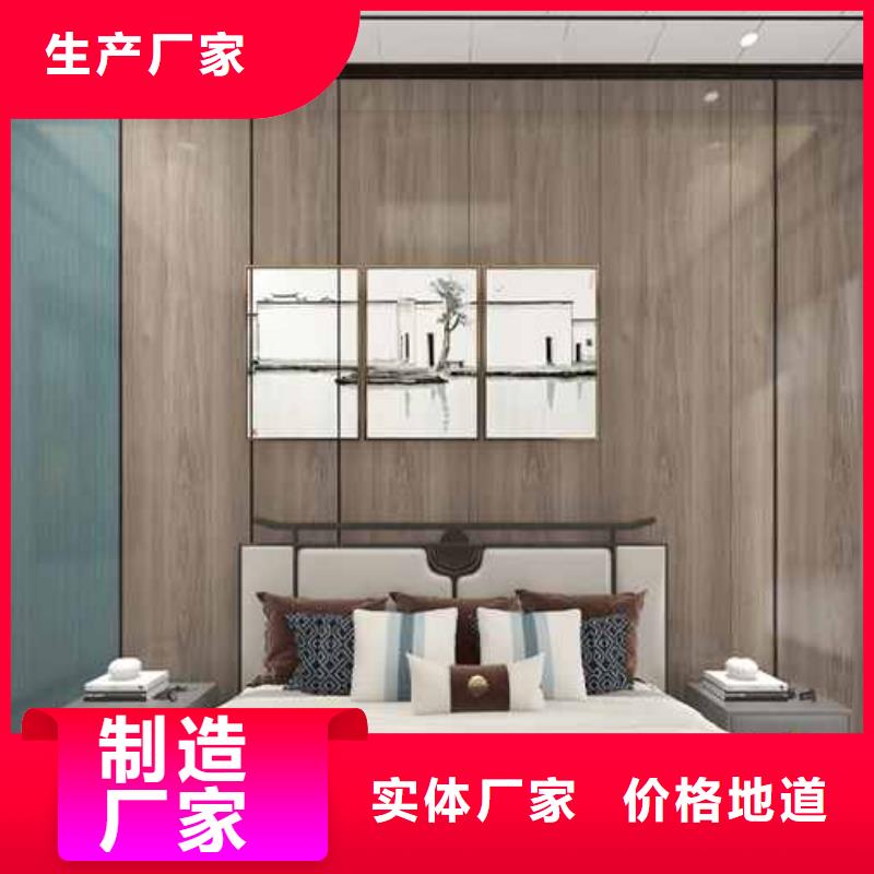 2025发货快速#竹木纤维木饰面墙板优缺点#实体厂家工艺成熟