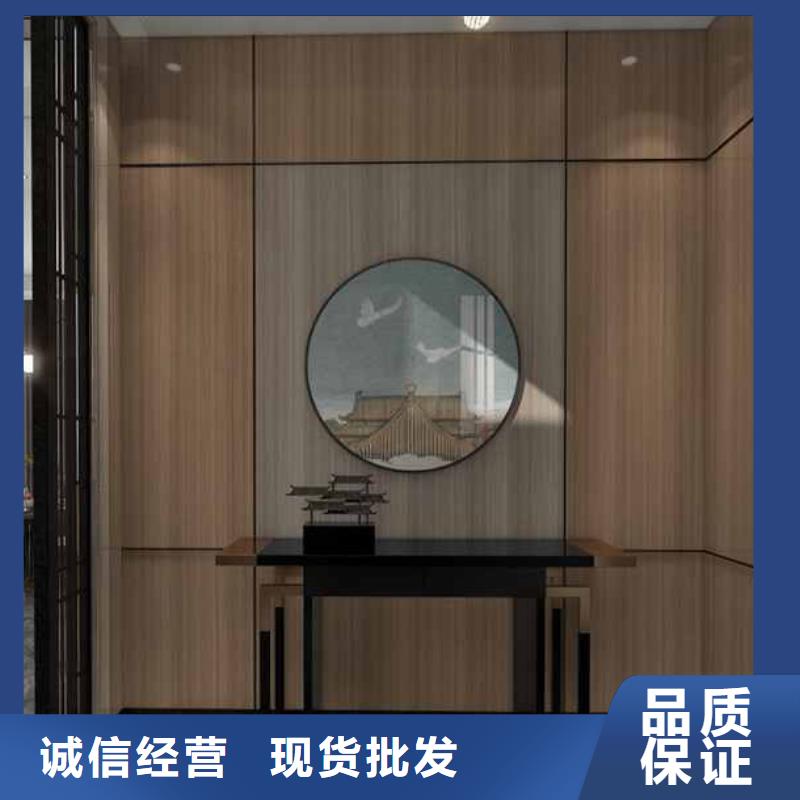 工装木饰面安装多少钱一平方报价质优价廉