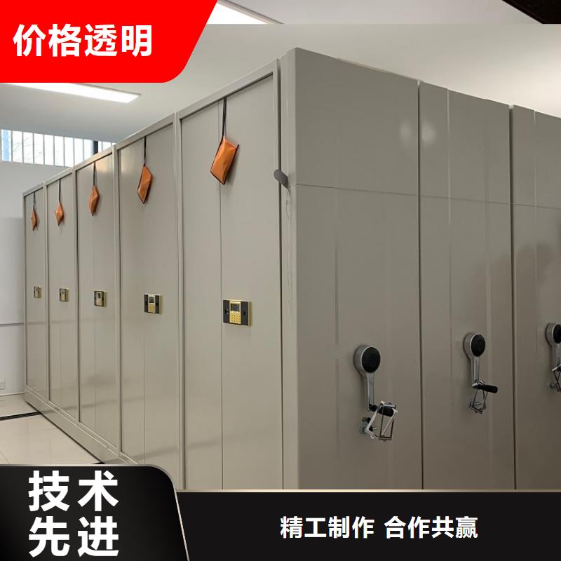 【手动密集架钢平台现货实拍】当地货源