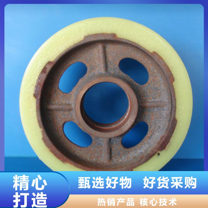 重信誉尼龙轮好还是橡胶轮好供应厂家本地厂家