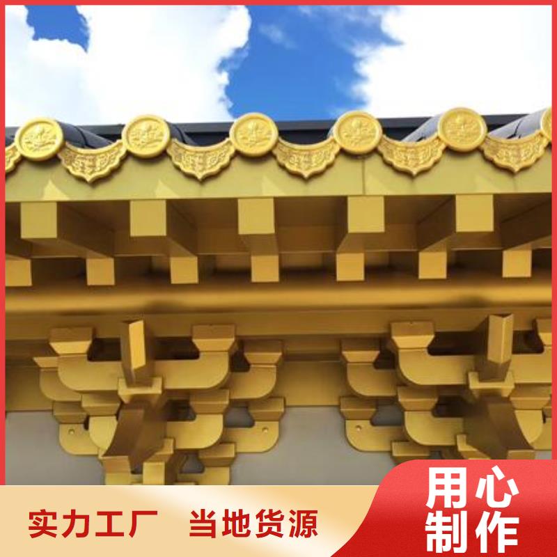 铝代木铝合金连廊良心厂家真材实料诚信经营