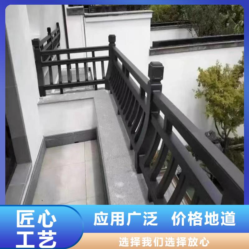 铝合金古建厂房金属雨水管用心细节厂家案例