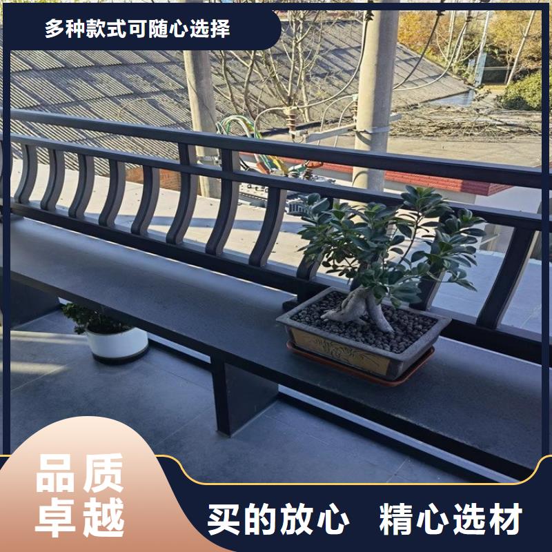 铝材古建构件施工质保一年