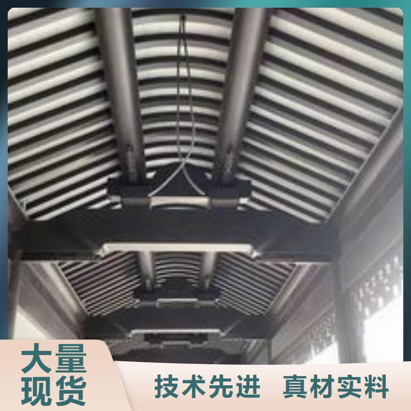 铝代木古建中式栏杆优惠多本地服务商