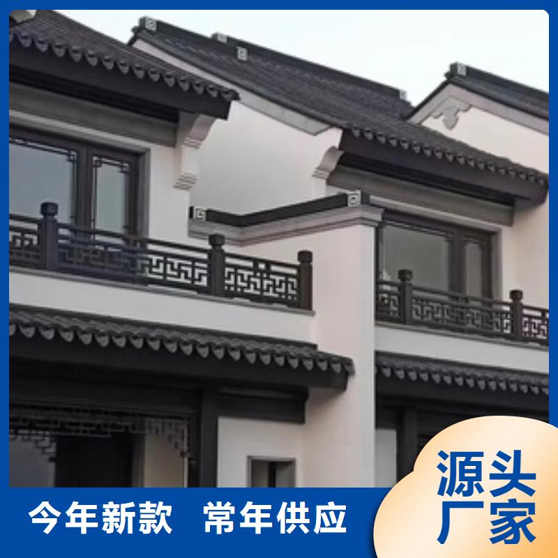铝代木古建水榭口碑好同城经销商