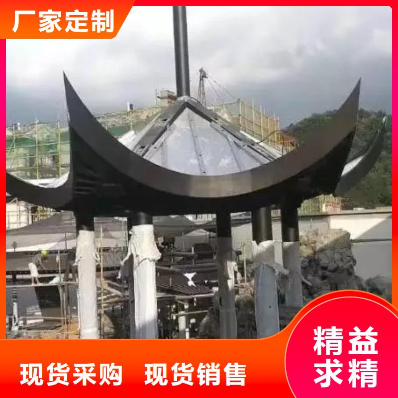 铝合金斗拱施工队伍诚信商家