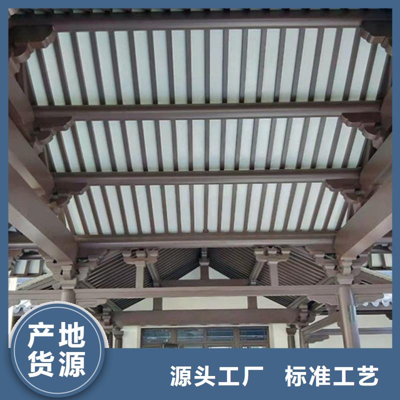 铝制建筑构件10年经验工厂认证