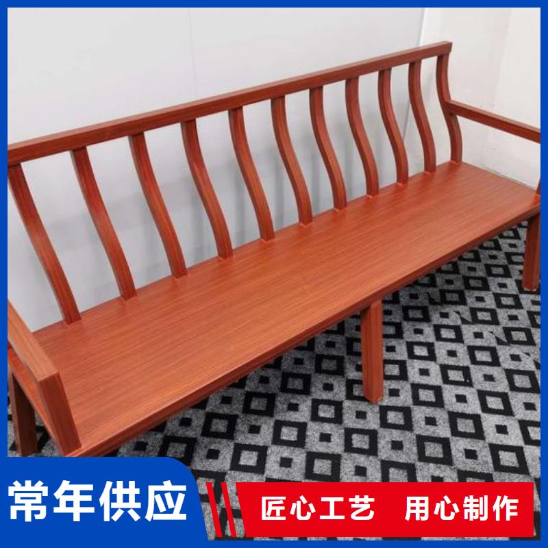 仿古铝代木来厂考察当地制造商