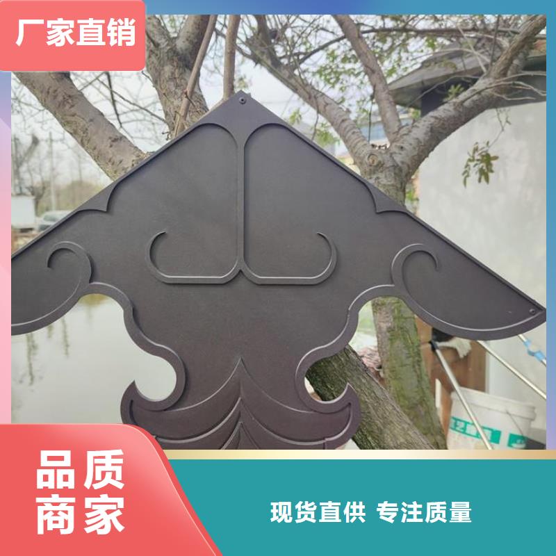 铝代木古建茶壶档价格低用心制作