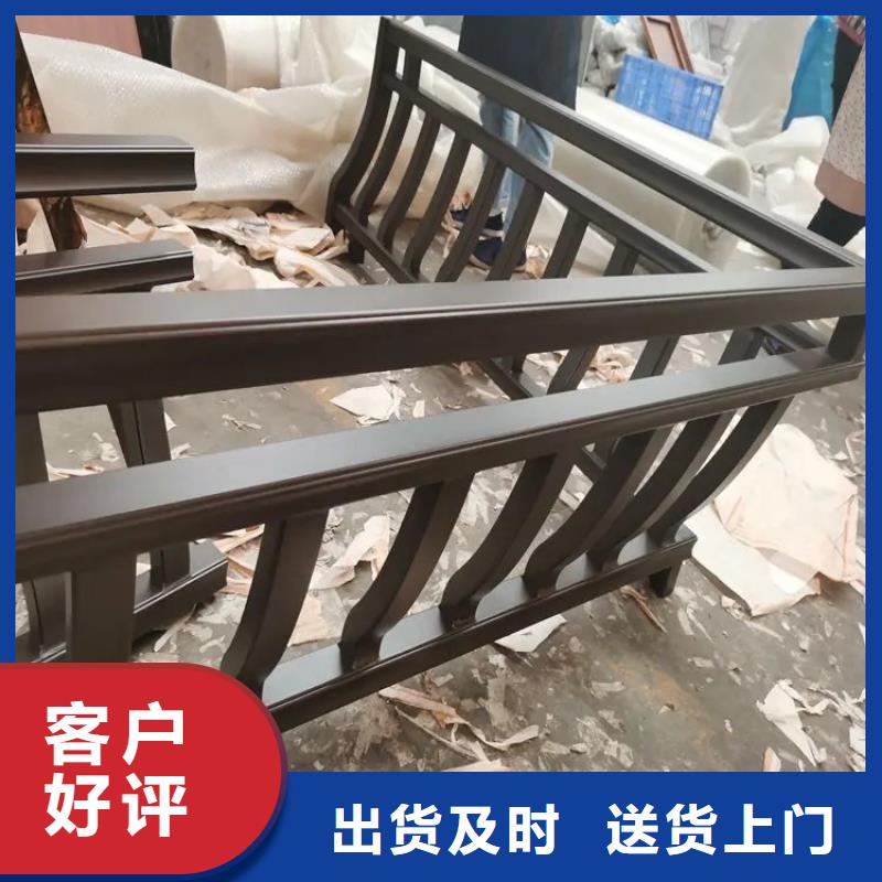 徽派中式铝合金古建性价比高厂家销售