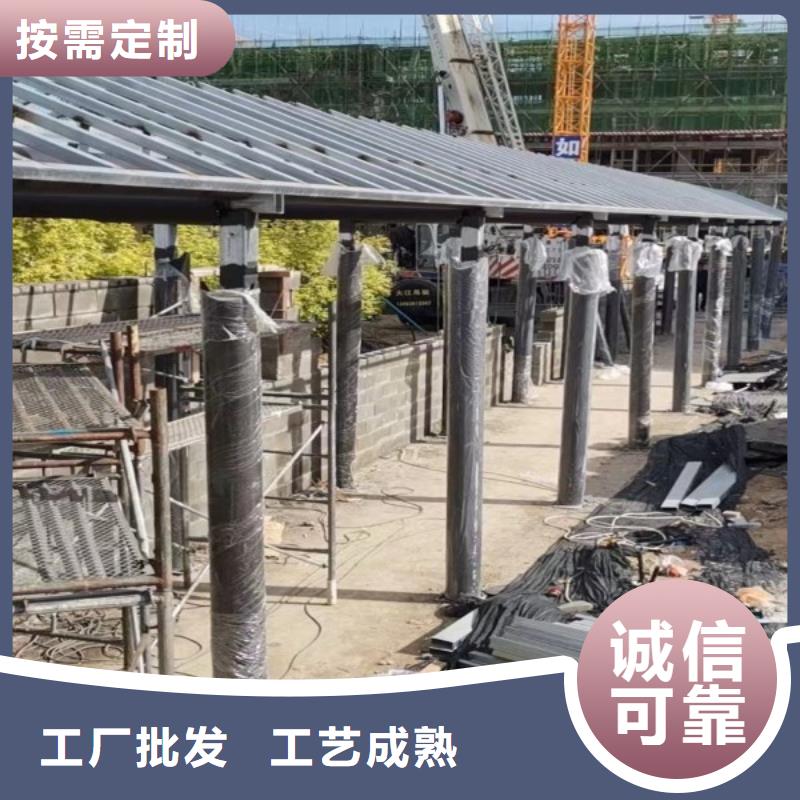 曲靖市铝合金铝代木古建实体大厂