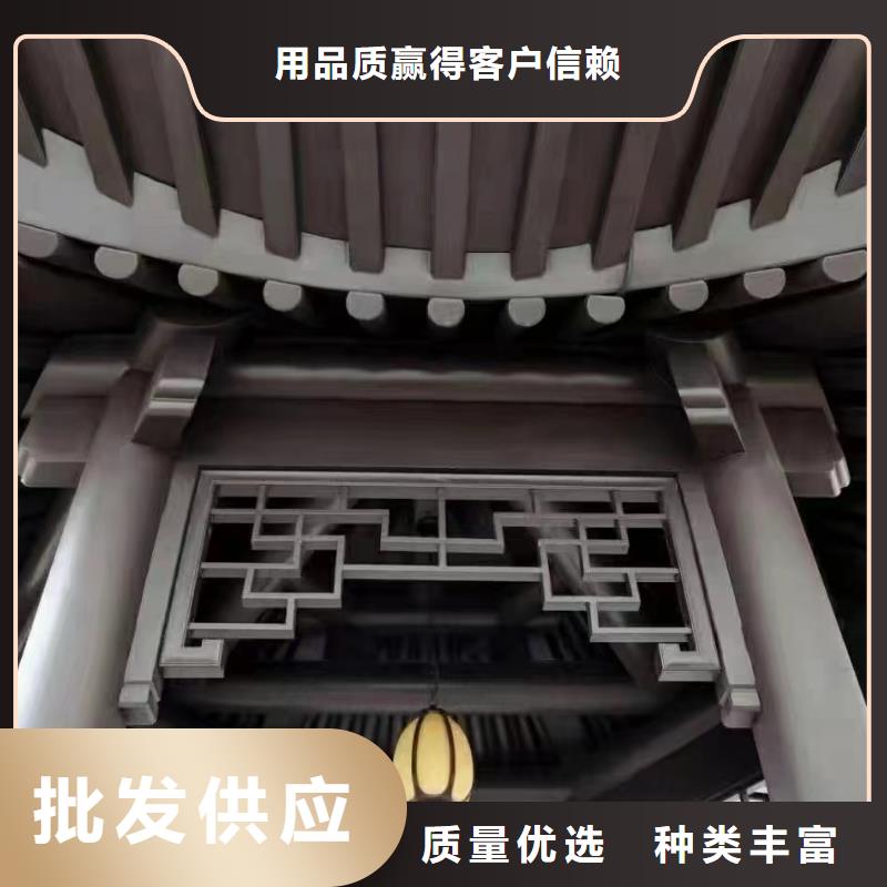 铝代木古建水榭价格低同城经销商