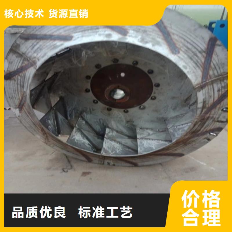 11-62A型多翼式低噪声离心风机供应快捷的物流配送