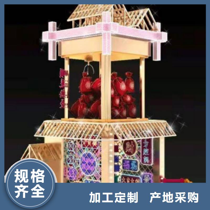 澄迈县创建文明景观小品来厂考察生产厂家