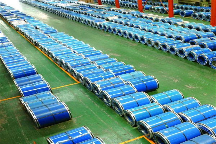 不锈钢彩卷客户信赖现货满足大量采购