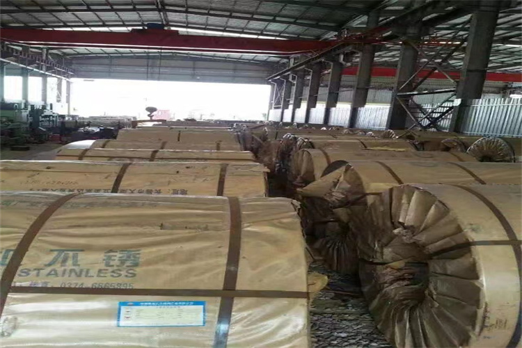 冷轧不锈钢卷老品牌多种规格可选