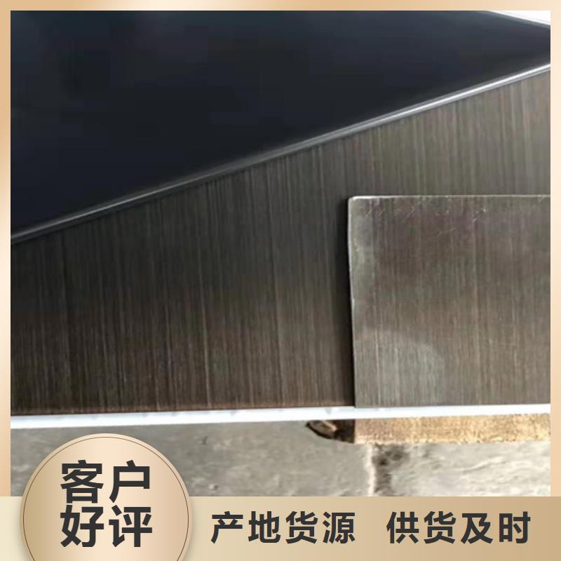 口碑好的不锈钢彩板厂家做工细致