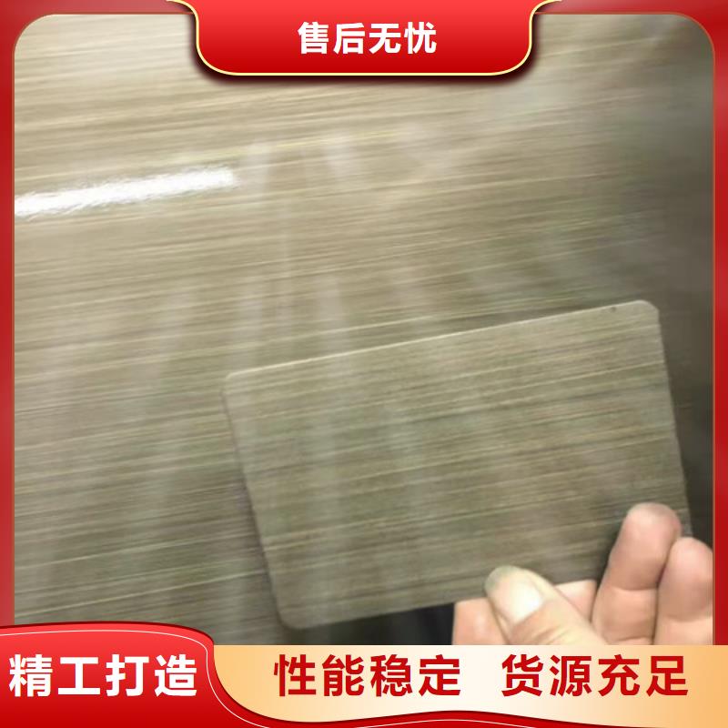 不锈钢彩卷便宜耐用质检严格