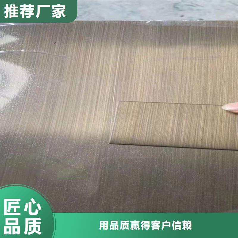 不锈钢来厂实地考察优选货源
