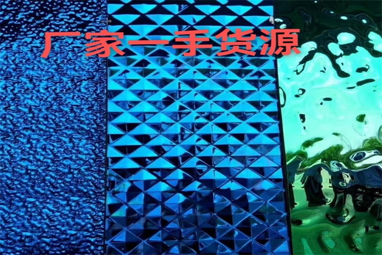 不锈钢水波纹就是好定制销售售后为一体