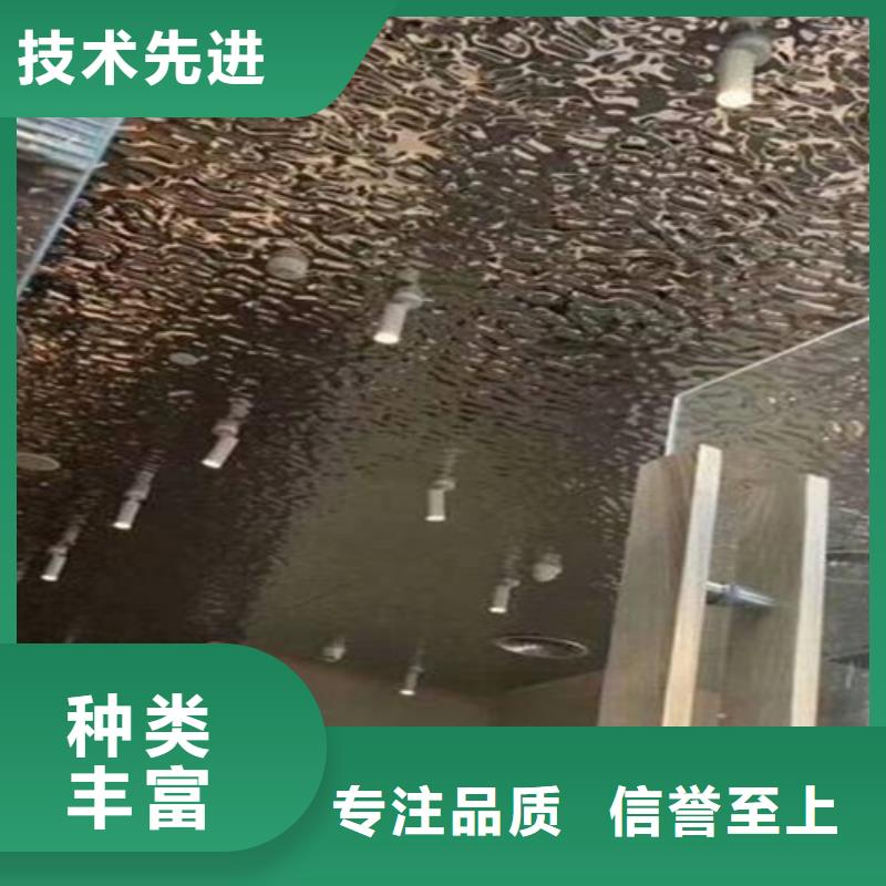 不锈钢大中小波纹生产基地材质实在