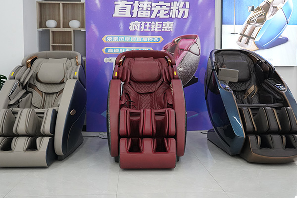 影厅按摩椅店【荣泰按摩椅】市场前景按需设计