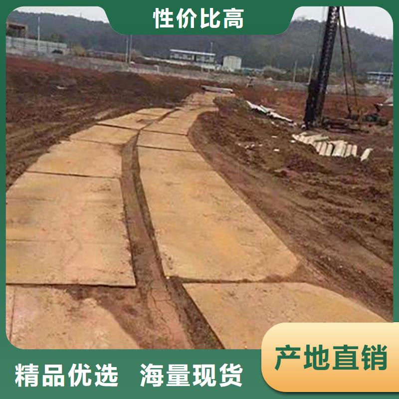 新县建筑工地出租垫路板费用来图定制量大从优