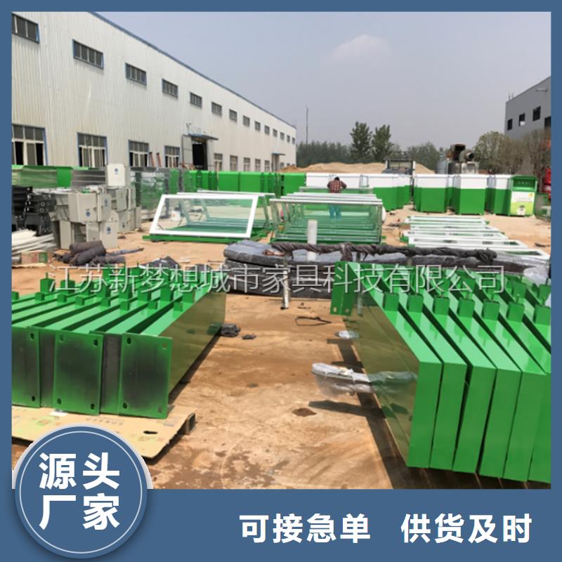【宣传栏路名牌灯箱价格实在】源头工厂