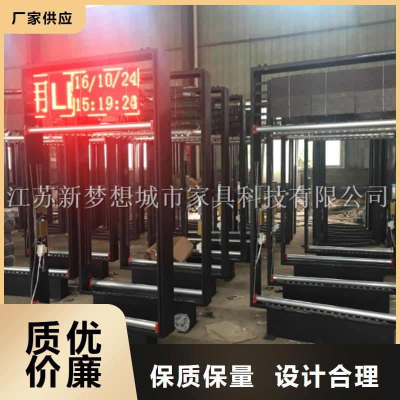 滚动灯箱小区宣传栏做工细致常年供应