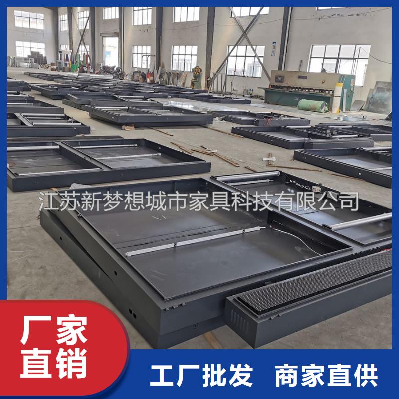 滚动灯箱房地产精神堡垒热销产品本地生产厂家