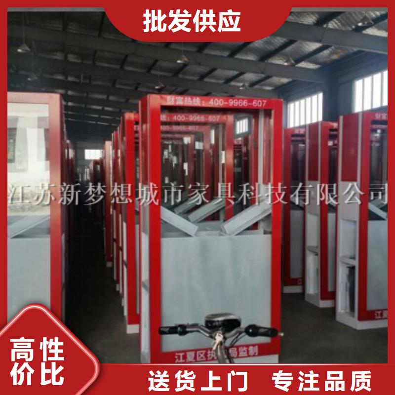 街道广告垃圾箱价格优诚信厂家