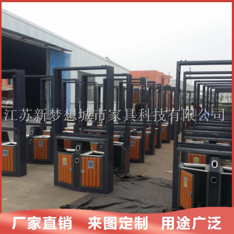 广告垃圾箱分类垃圾箱详细参数使用方法