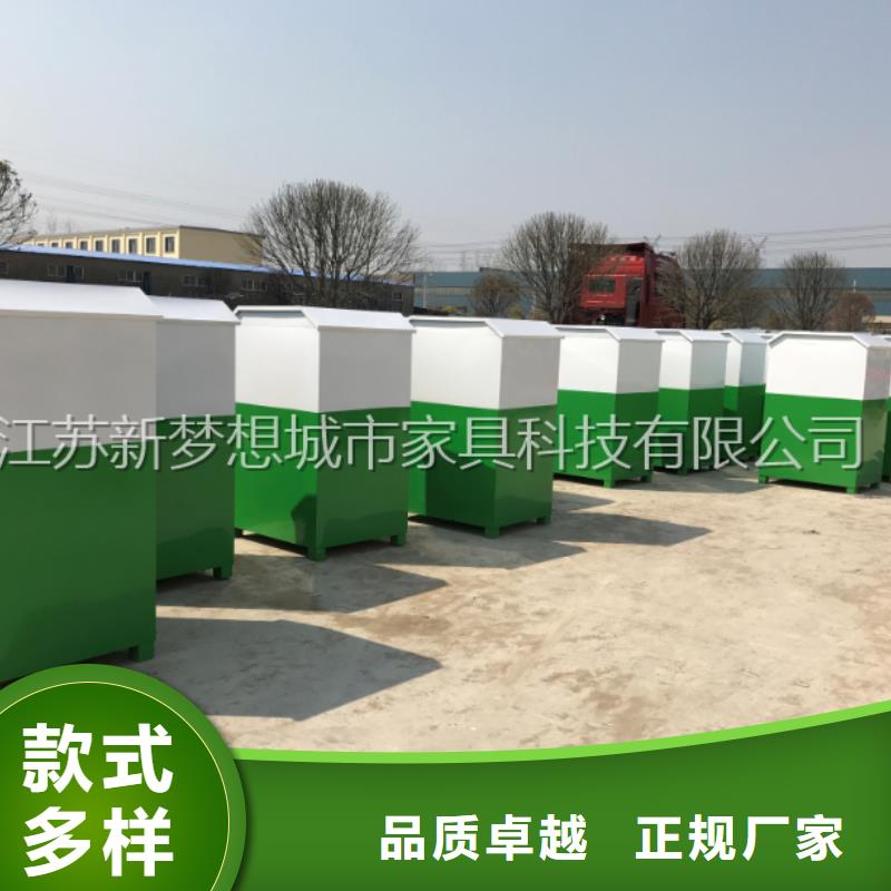 太阳能旧衣回收箱品牌厂家超产品在细节