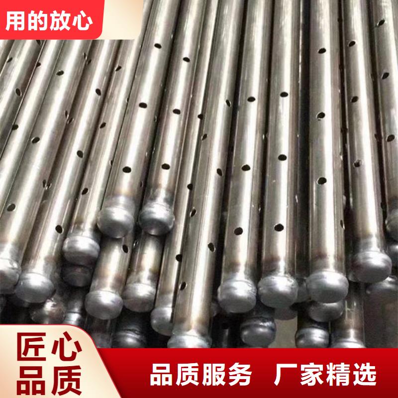 套筒式声测管生产基地欢迎来厂考察